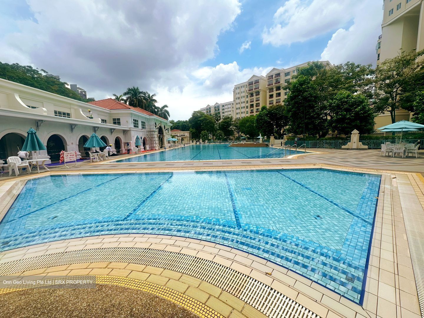 Melville Park (D18), Condominium #503559201